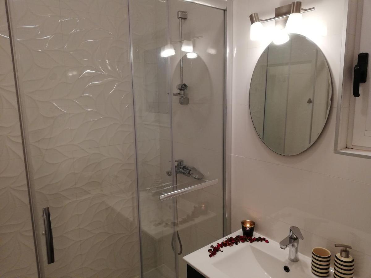 فندق Apartman Komadina ماكارسكا المظهر الخارجي الصورة