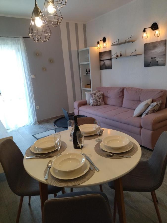 فندق Apartman Komadina ماكارسكا المظهر الخارجي الصورة