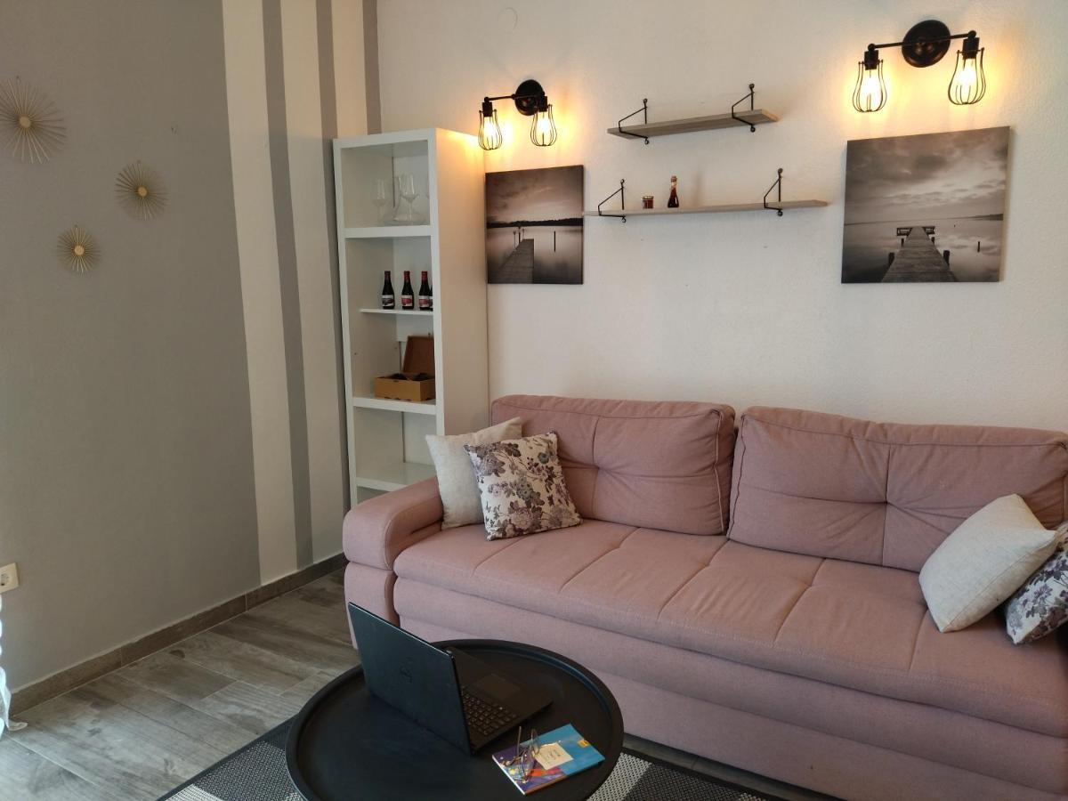 فندق Apartman Komadina ماكارسكا المظهر الخارجي الصورة